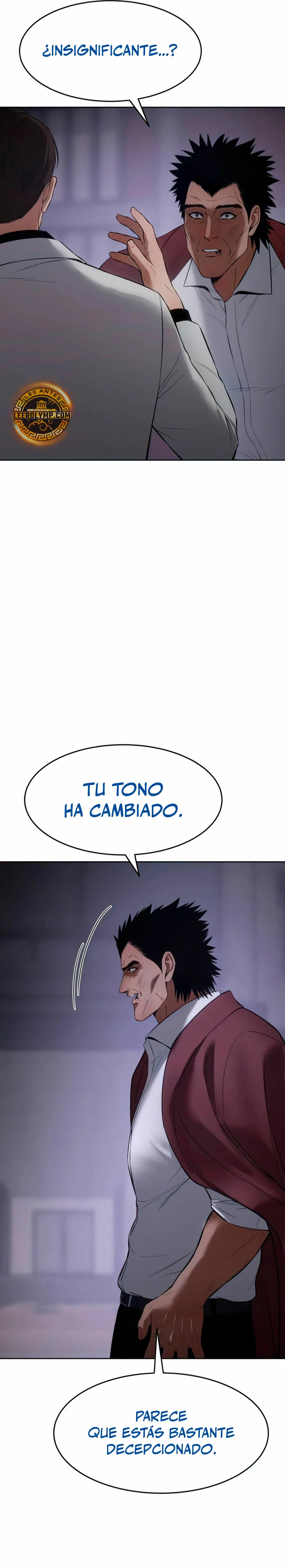 Los gemelos Baek  > Capitulo 84 > Page 261