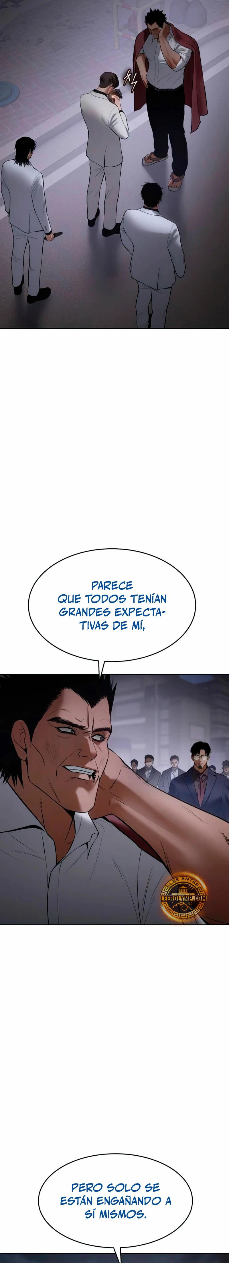 Los gemelos Baek  > Capitulo 84 > Page 291