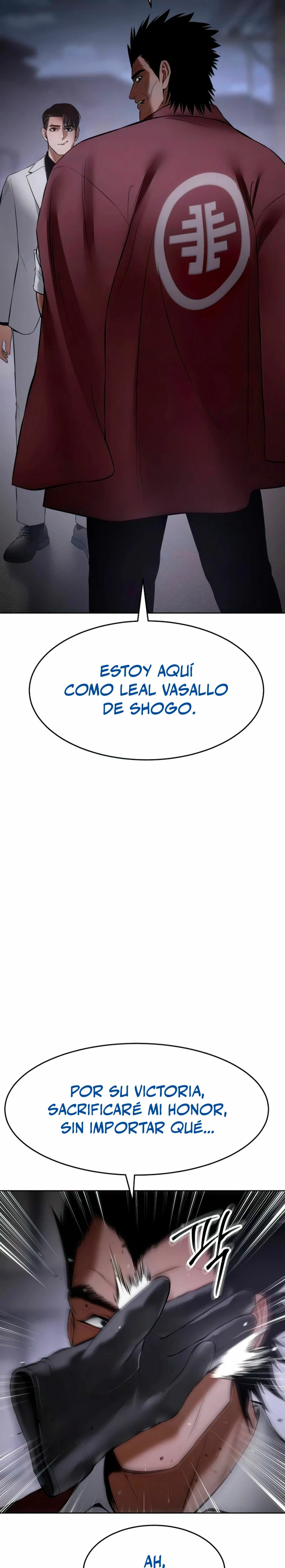 Los gemelos Baek  > Capitulo 84 > Page 301