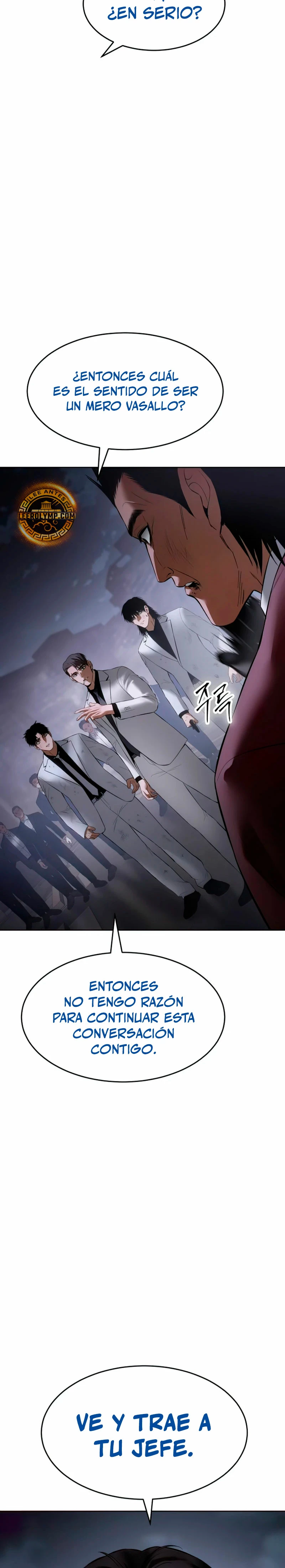 Los gemelos Baek  > Capitulo 84 > Page 311