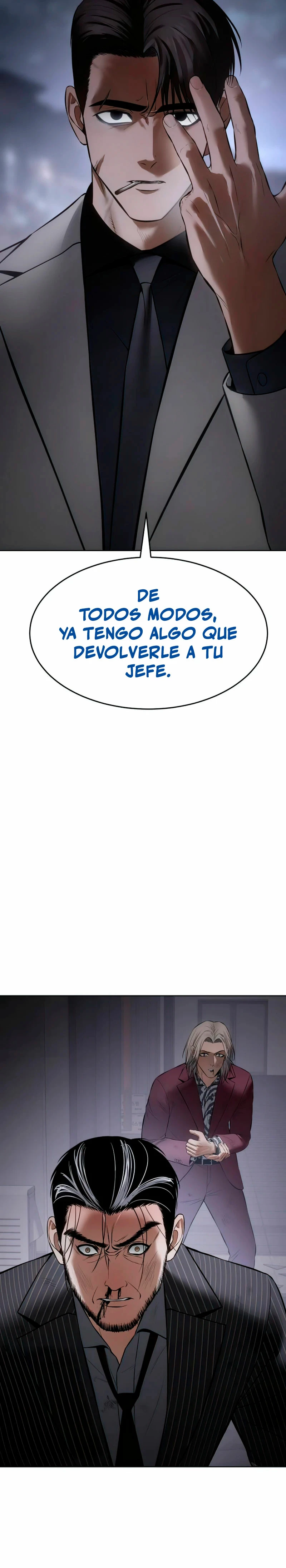 Los gemelos Baek  > Capitulo 84 > Page 321