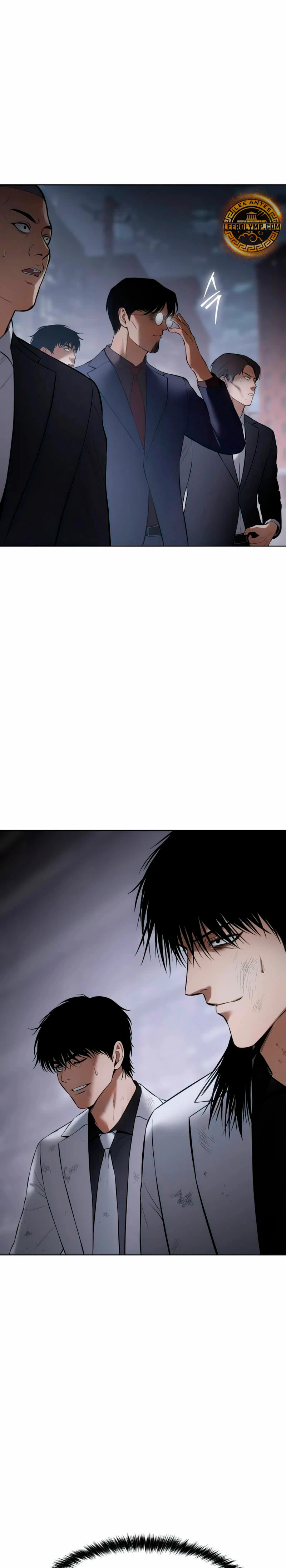 Los gemelos Baek  > Capitulo 84 > Page 331