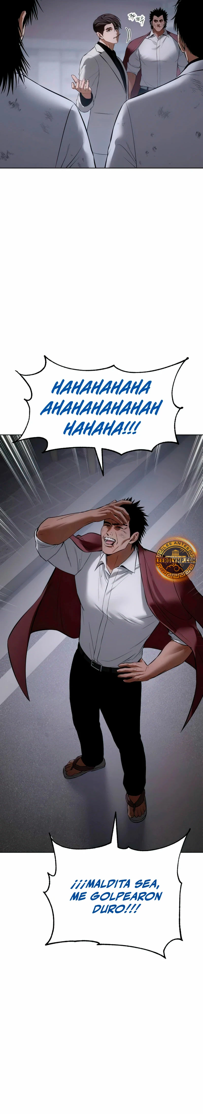 Los gemelos Baek  > Capitulo 84 > Page 361