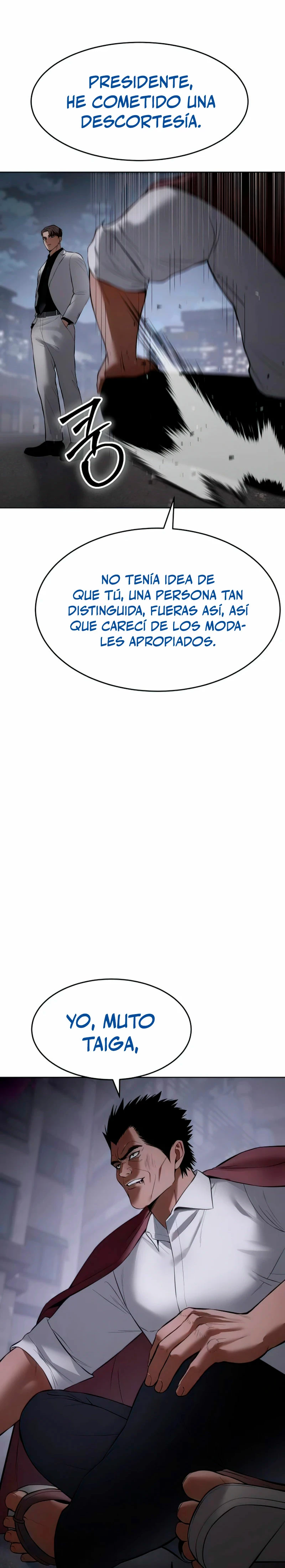 Los gemelos Baek  > Capitulo 84 > Page 371