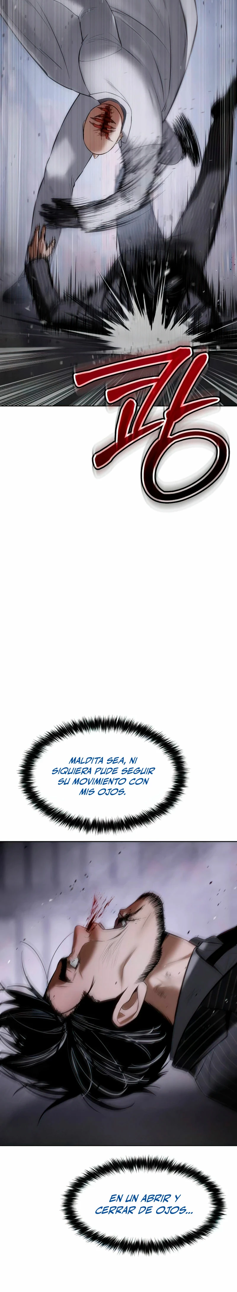 Los gemelos Baek  > Capitulo 84 > Page 421