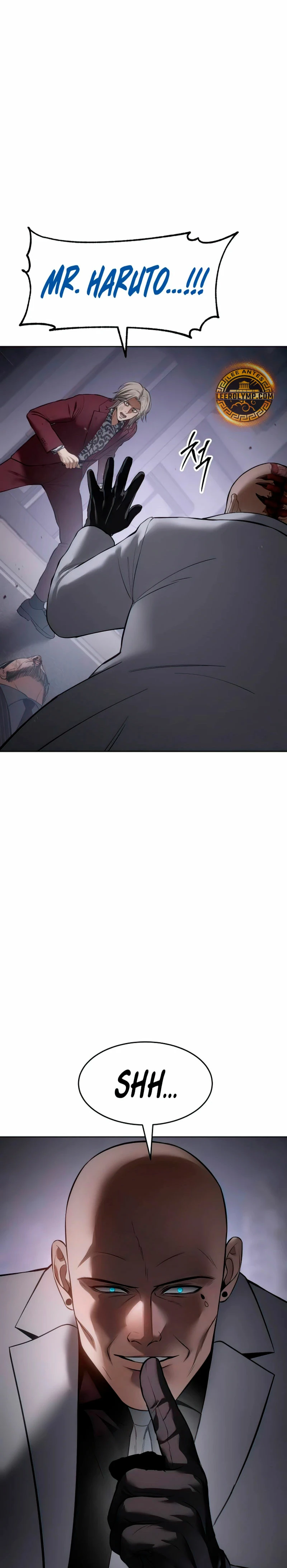 Los gemelos Baek  > Capitulo 84 > Page 431
