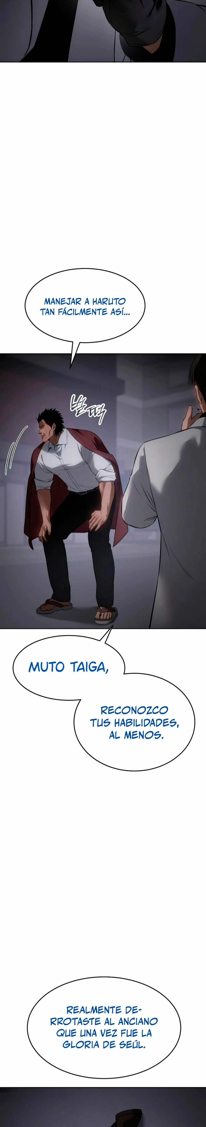 Los gemelos Baek  > Capitulo 84 > Page 441