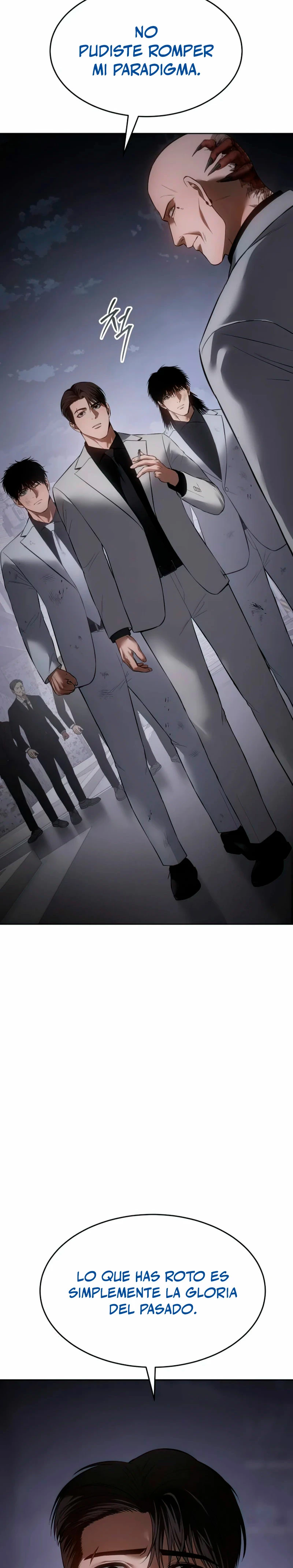 Los gemelos Baek  > Capitulo 84 > Page 461