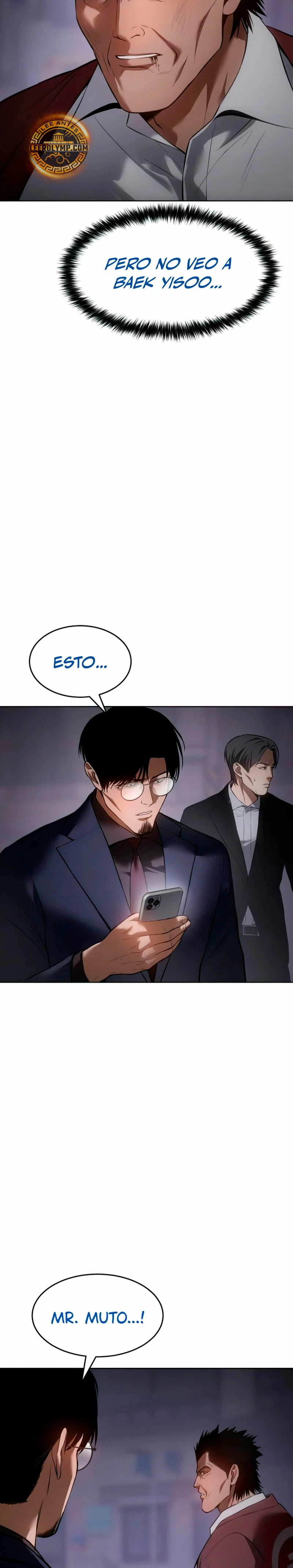 Los gemelos Baek  > Capitulo 84 > Page 491