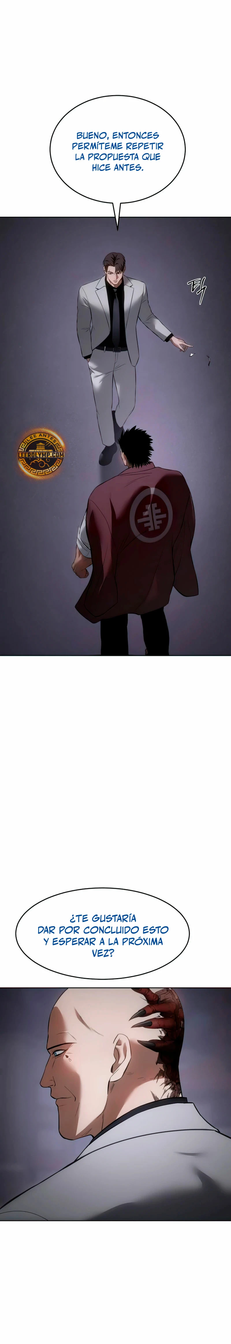 Los gemelos Baek  > Capitulo 84 > Page 521