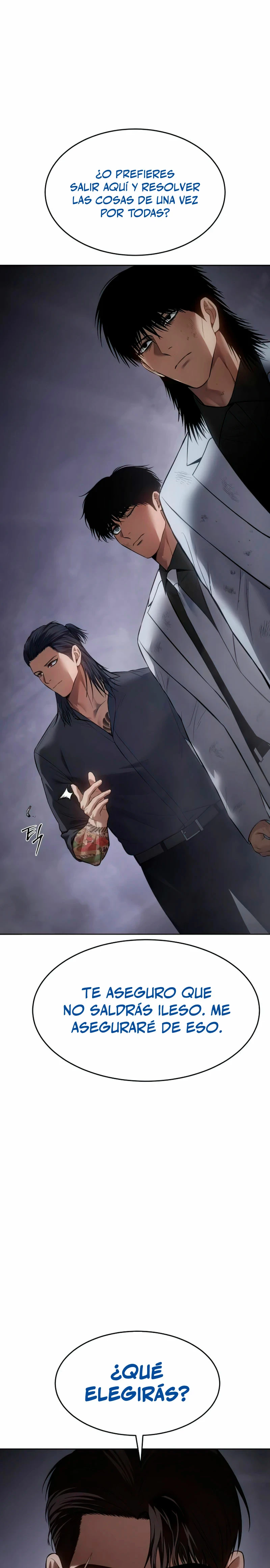 Los gemelos Baek  > Capitulo 84 > Page 531