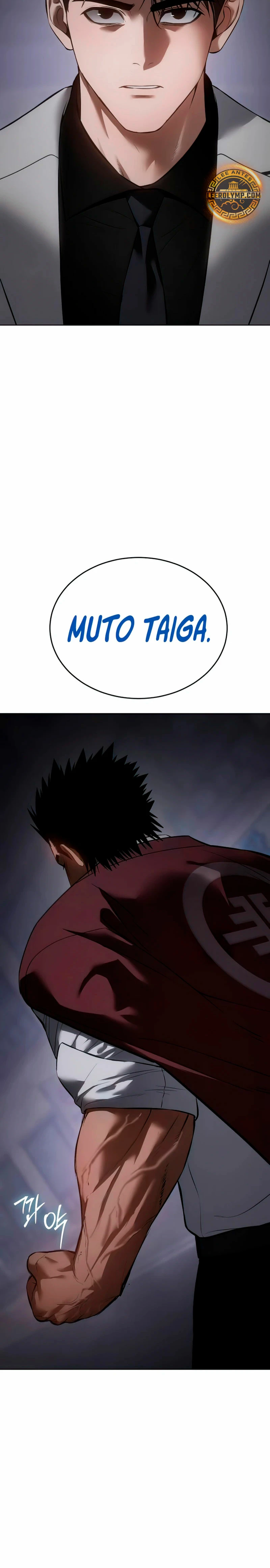 Los gemelos Baek  > Capitulo 84 > Page 541
