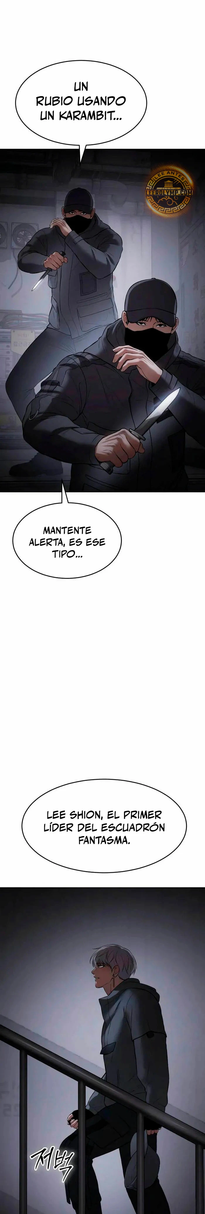 Los gemelos Baek  > Capitulo 86 > Page 11