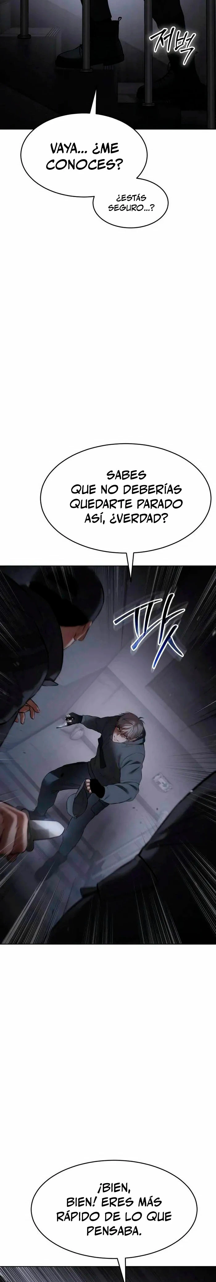 Los gemelos Baek  > Capitulo 86 > Page 21