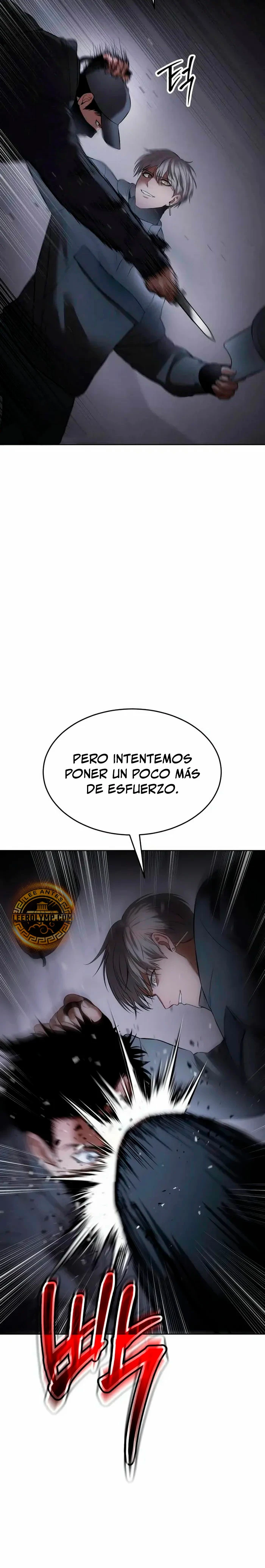 Los gemelos Baek  > Capitulo 86 > Page 31