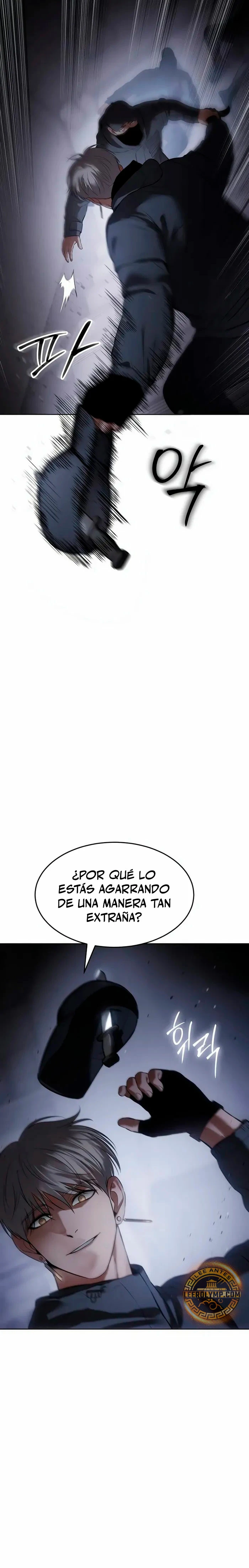Los gemelos Baek  > Capitulo 86 > Page 71