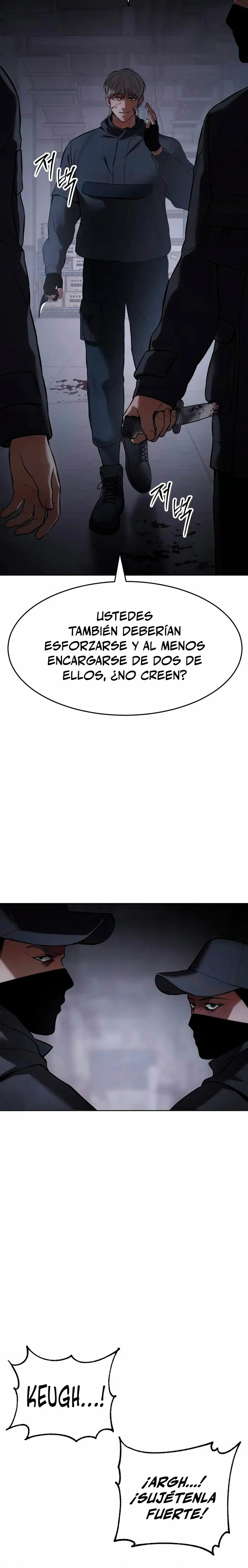 Los gemelos Baek  > Capitulo 86 > Page 101