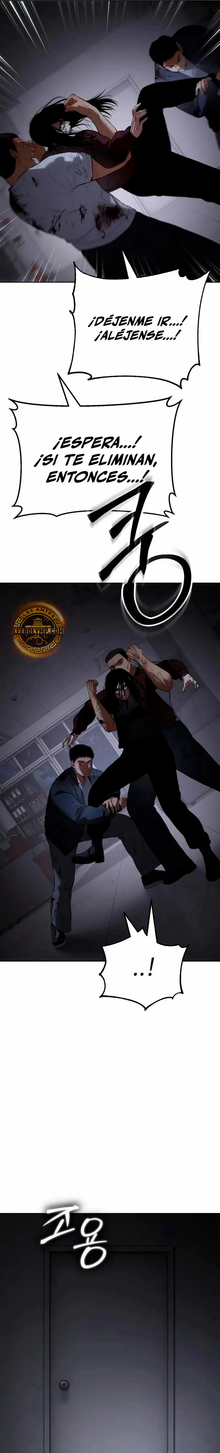 Los gemelos Baek  > Capitulo 86 > Page 111