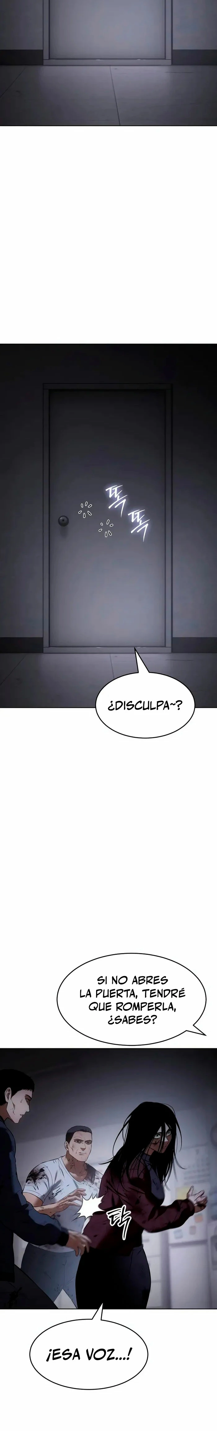 Los gemelos Baek  > Capitulo 86 > Page 121