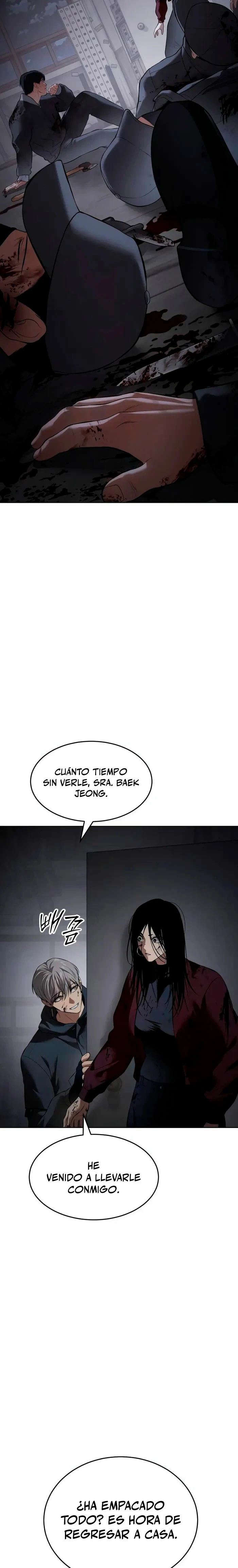 Los gemelos Baek  > Capitulo 86 > Page 141