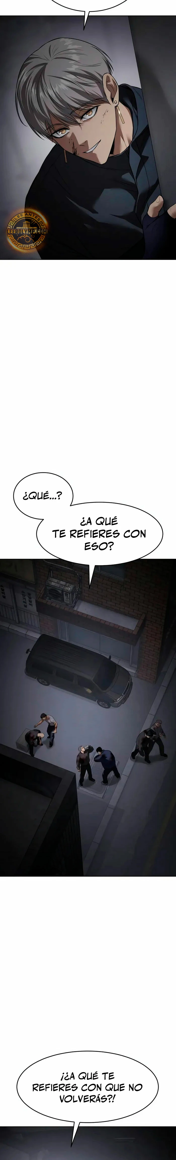Los gemelos Baek  > Capitulo 86 > Page 151