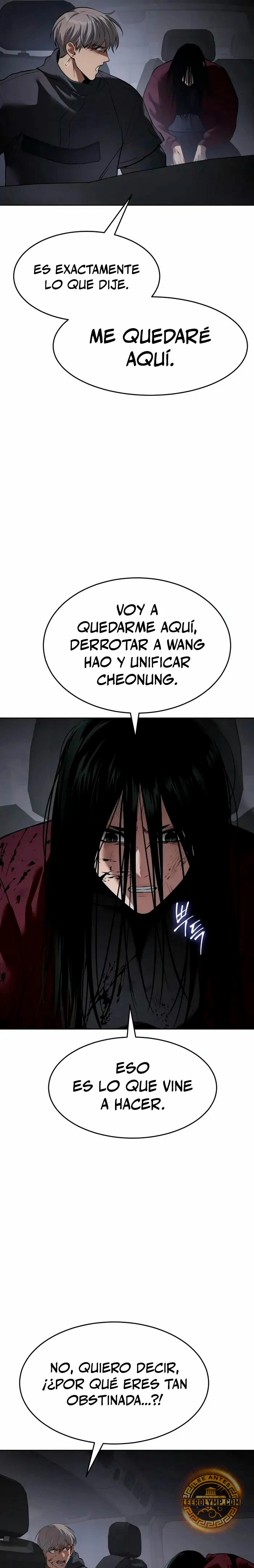 Los gemelos Baek  > Capitulo 86 > Page 171