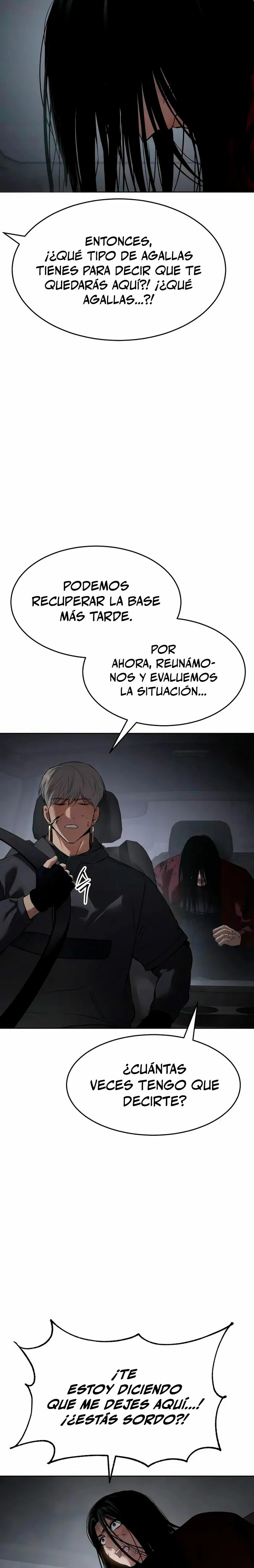 Los gemelos Baek  > Capitulo 86 > Page 191