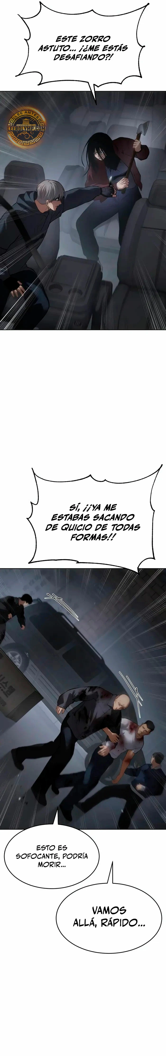 Los gemelos Baek  > Capitulo 86 > Page 221