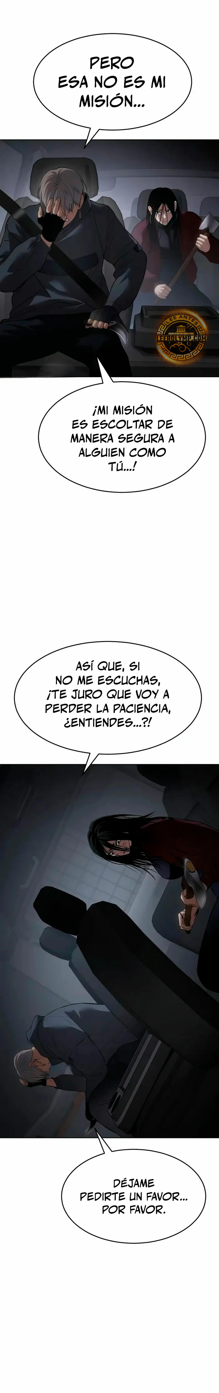 Los gemelos Baek  > Capitulo 86 > Page 241