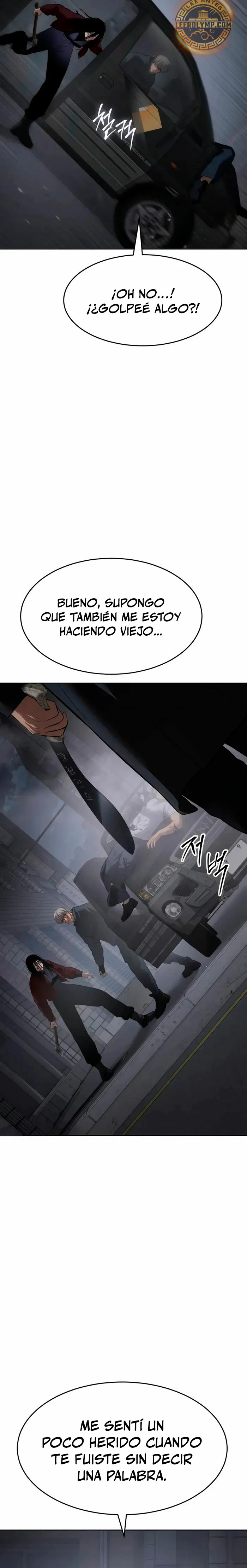 Los gemelos Baek  > Capitulo 86 > Page 261