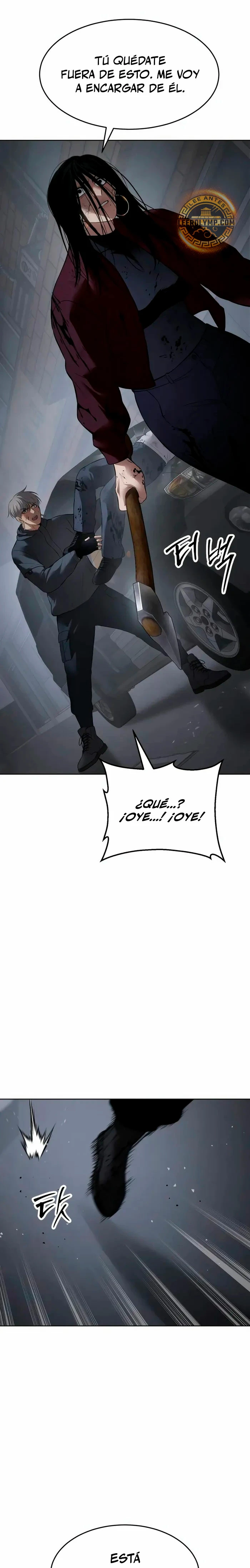 Los gemelos Baek  > Capitulo 86 > Page 281