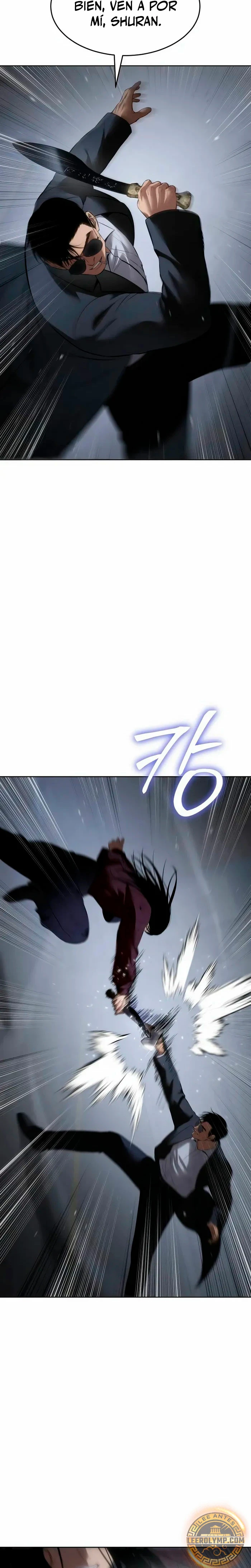 Los gemelos Baek  > Capitulo 86 > Page 291
