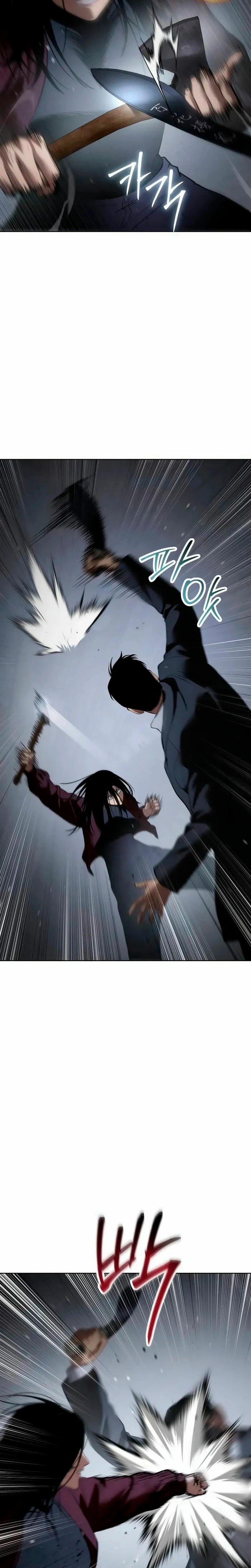 Los gemelos Baek  > Capitulo 86 > Page 301