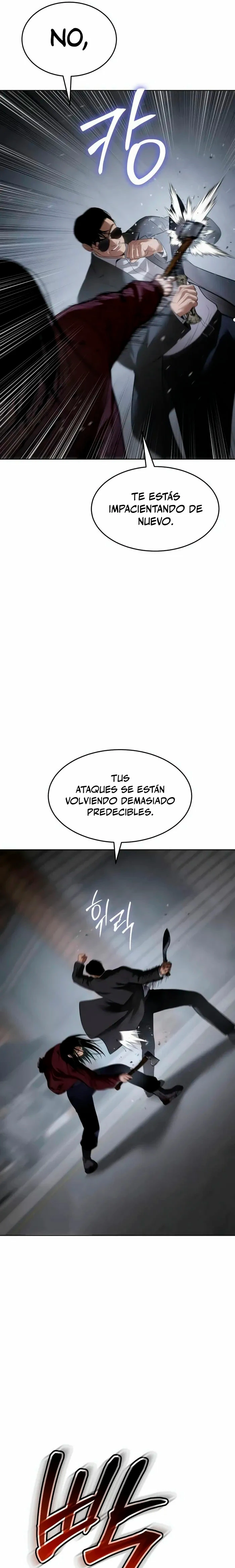 Los gemelos Baek  > Capitulo 86 > Page 321
