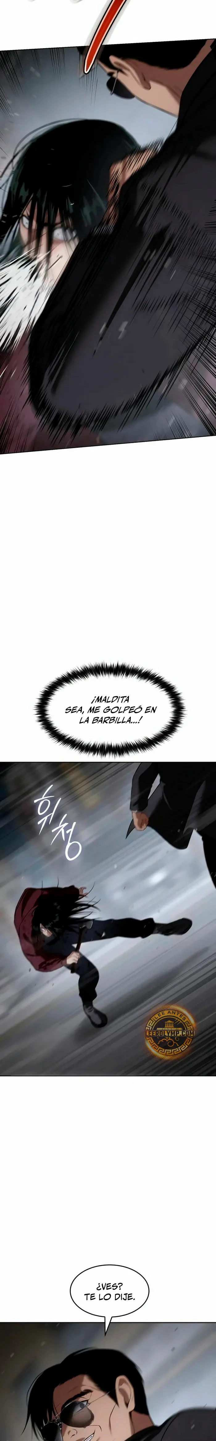 Los gemelos Baek  > Capitulo 86 > Page 341