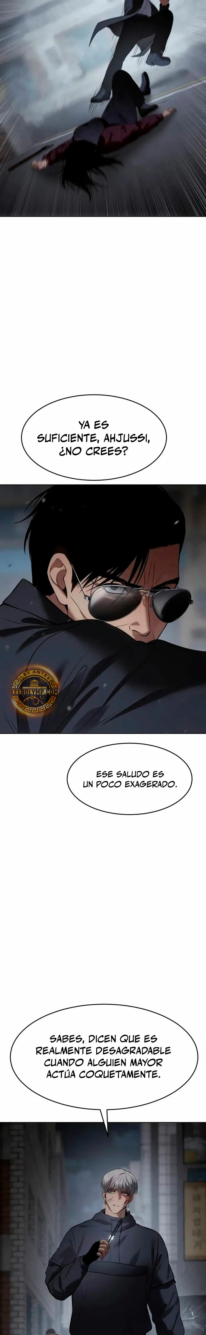 Los gemelos Baek  > Capitulo 86 > Page 391