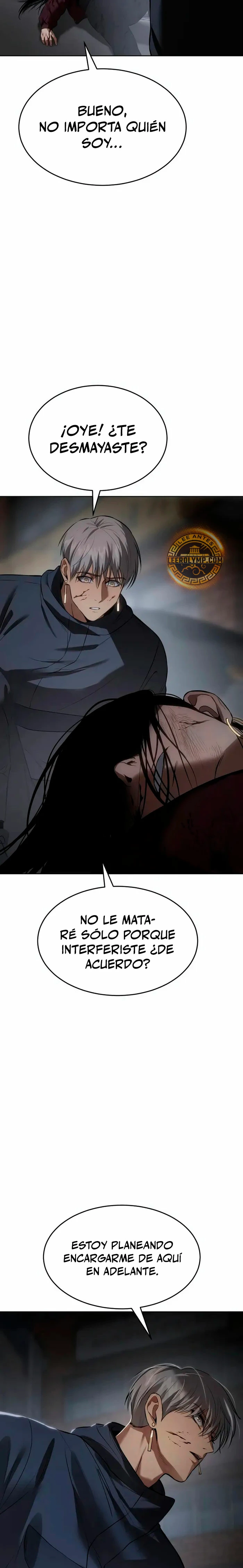 Los gemelos Baek  > Capitulo 86 > Page 411