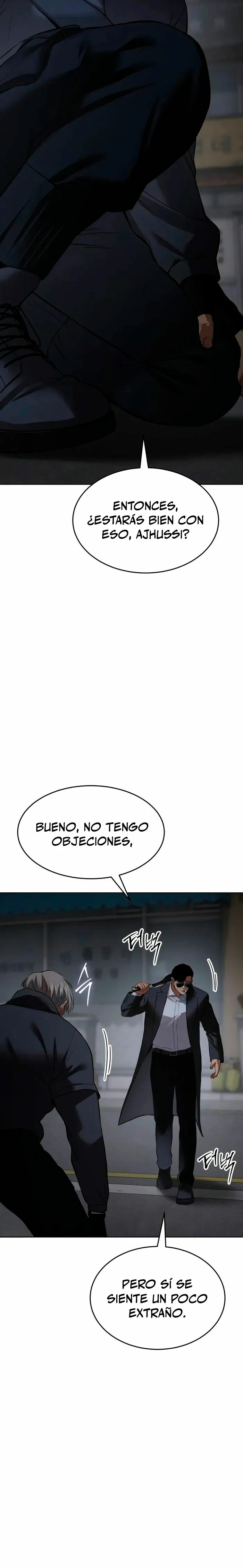 Los gemelos Baek  > Capitulo 86 > Page 421