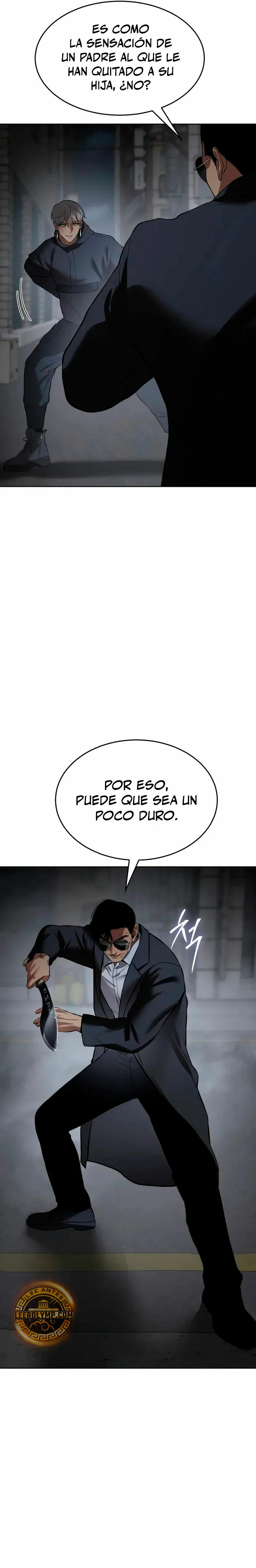 Los gemelos Baek  > Capitulo 86 > Page 431