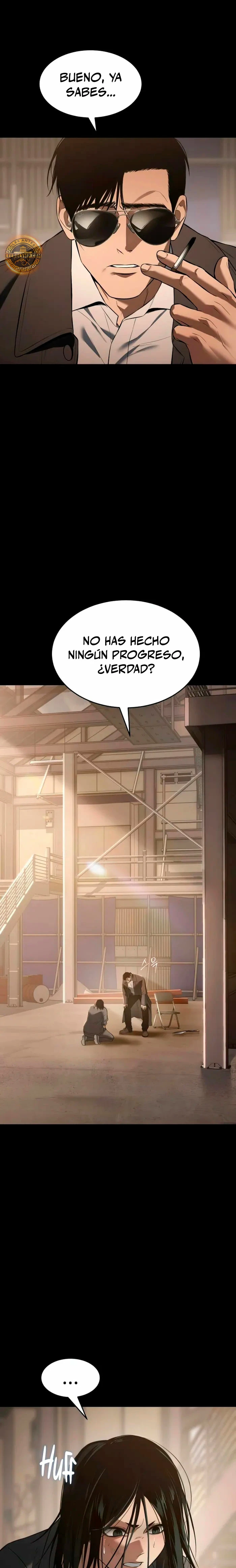 Los gemelos Baek  > Capitulo 87 > Page 11