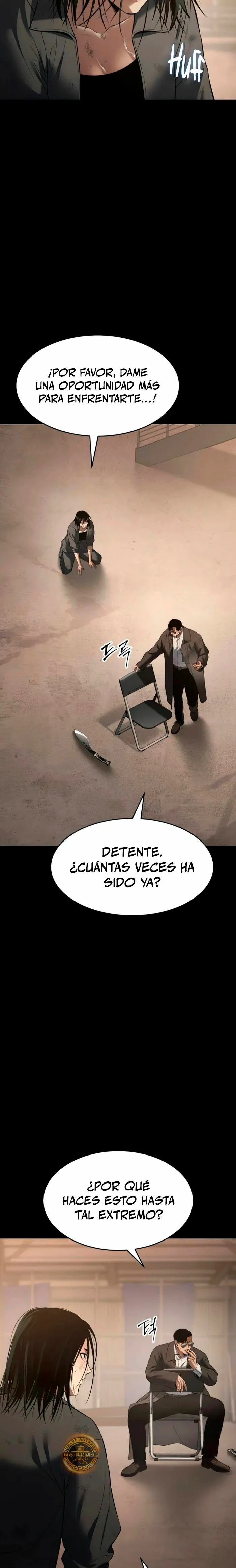 Los gemelos Baek  > Capitulo 87 > Page 21