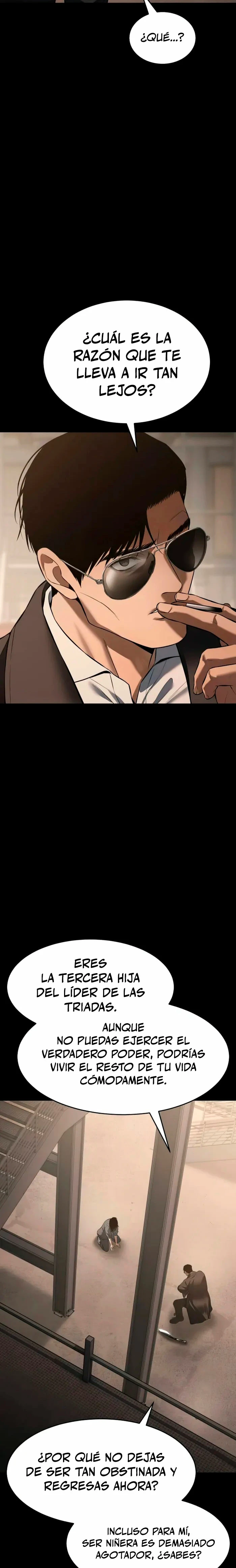 Los gemelos Baek  > Capitulo 87 > Page 31
