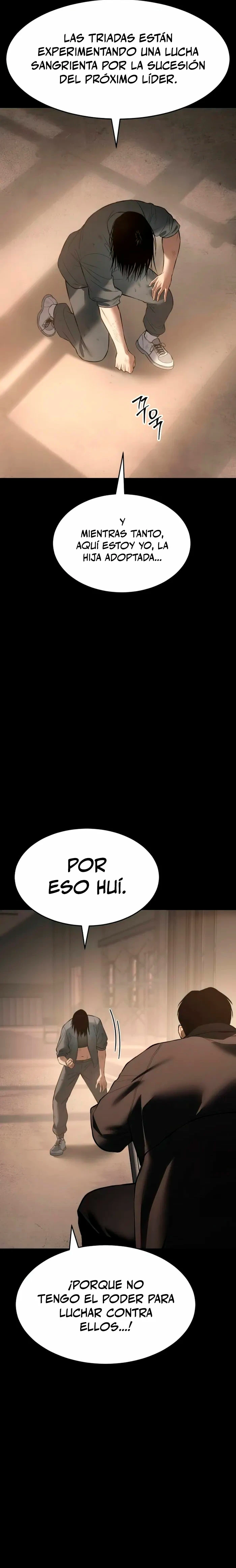 Los gemelos Baek  > Capitulo 87 > Page 51