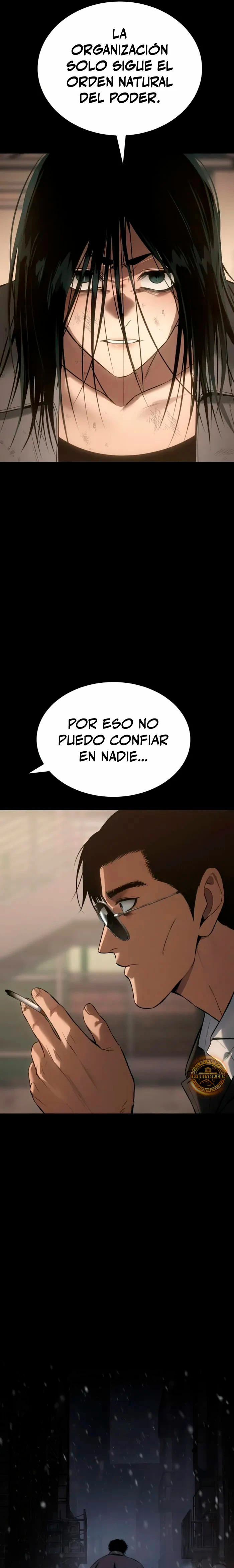 Los gemelos Baek  > Capitulo 87 > Page 61