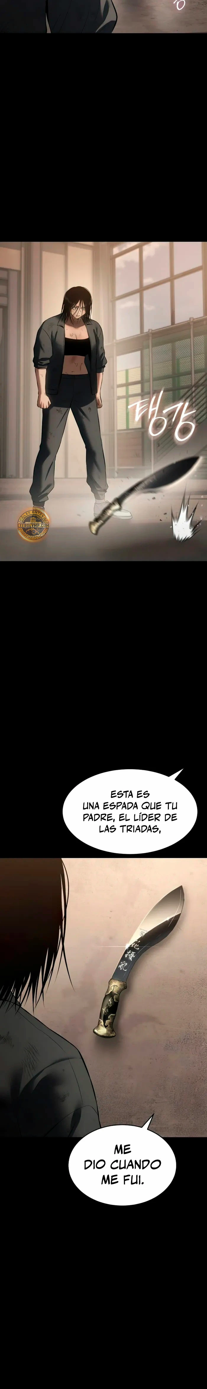 Los gemelos Baek  > Capitulo 87 > Page 81