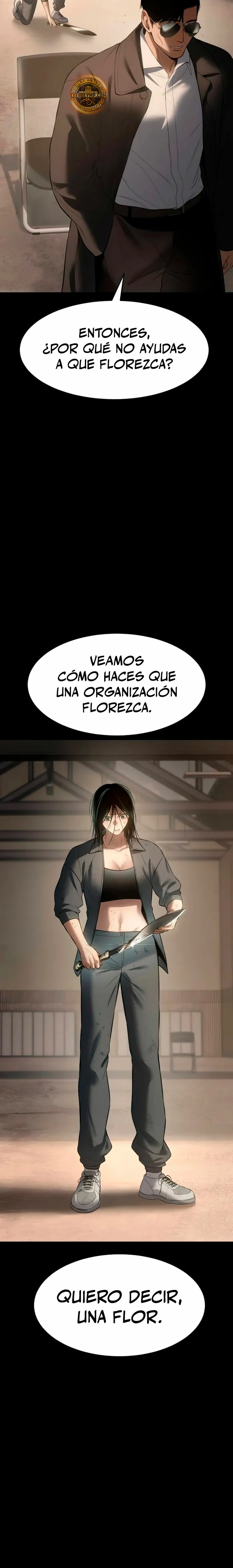 Los gemelos Baek  > Capitulo 87 > Page 101