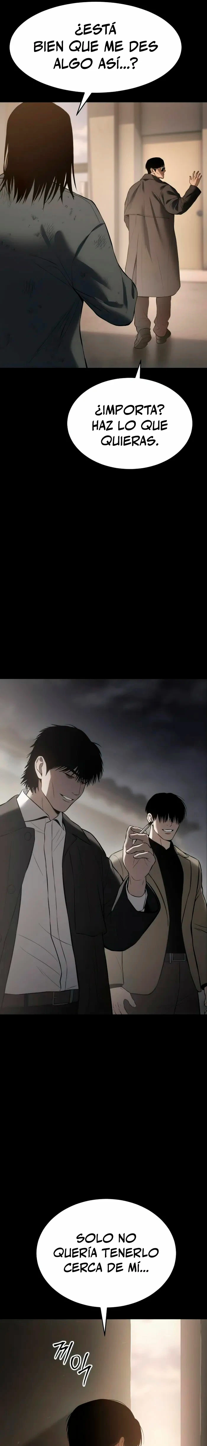 Los gemelos Baek  > Capitulo 87 > Page 111