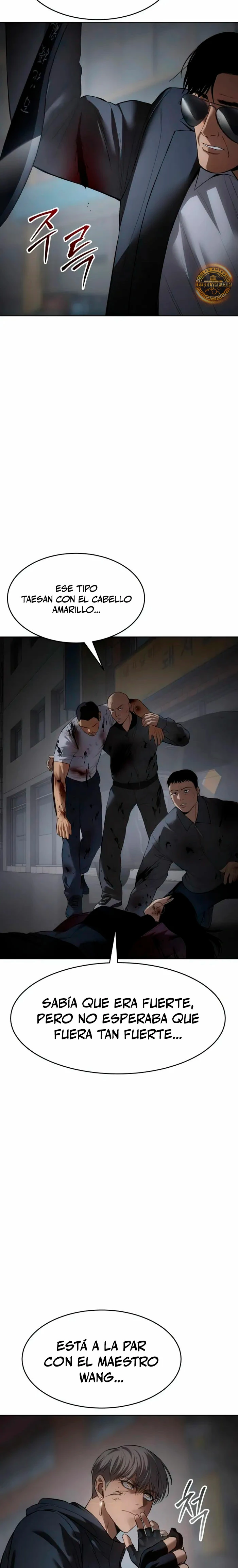 Los gemelos Baek  > Capitulo 87 > Page 181