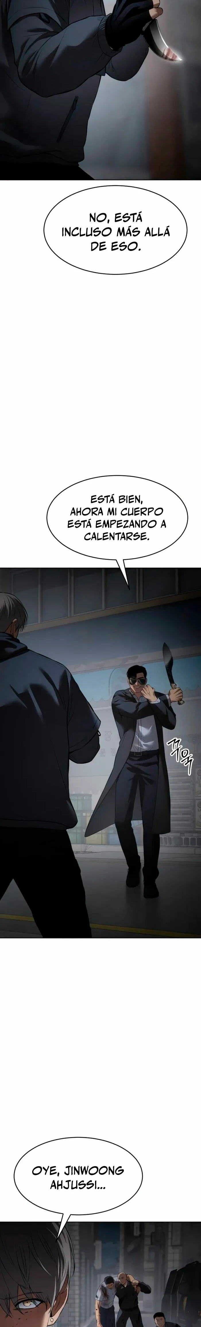 Los gemelos Baek  > Capitulo 87 > Page 191