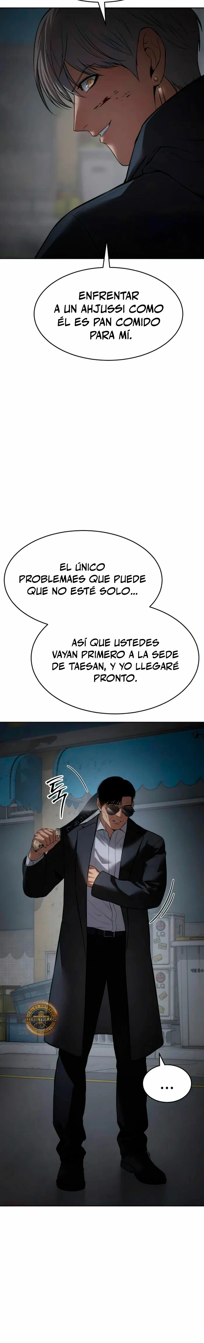 Los gemelos Baek  > Capitulo 87 > Page 211